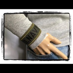 🇺🇸 US NAVY BRACELET CUFF  🇺🇸